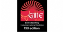 Gem & Jewellery India International Exhibition (GJIIE) 2017,  logo