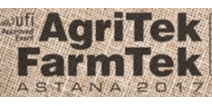 AgriTek/FarmTek Astana 2017,  logo
