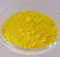 Pigment Yellow Heat Resistance Iron Oxide Yellow Cas