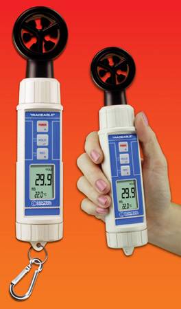 Traceable R Vane Anemometer Pens Manufacturer Supplier Exporter