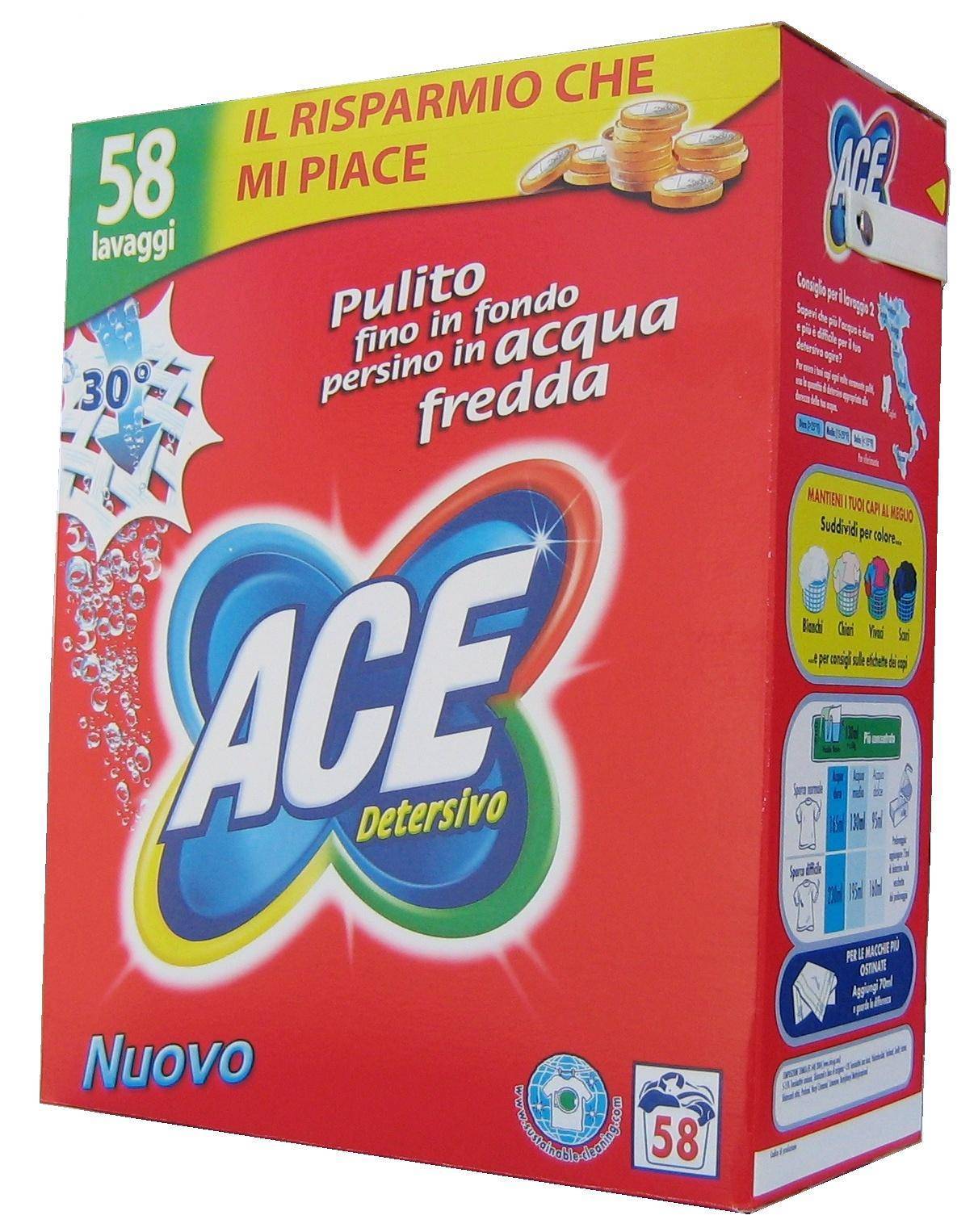 Ace Detergent Manufacturer, Supplier & Exporter - Ecplaza.net