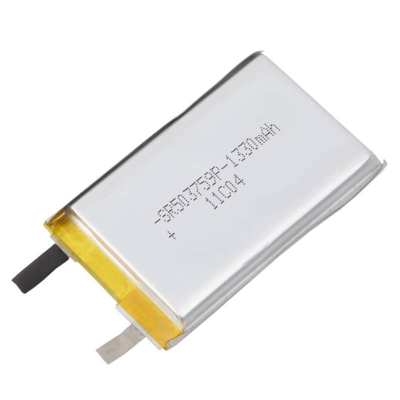 Customize Lithium Battery V Rechargeable Li Ion Li Polymer Battery