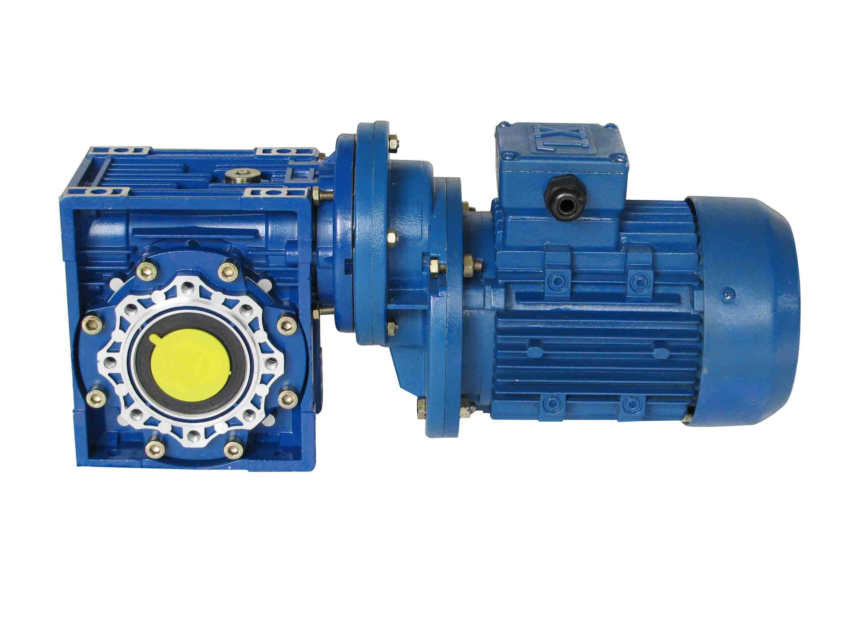 Sell Nmrv Worm Gear Box Aluminum Alloy Manufacturer Supplier