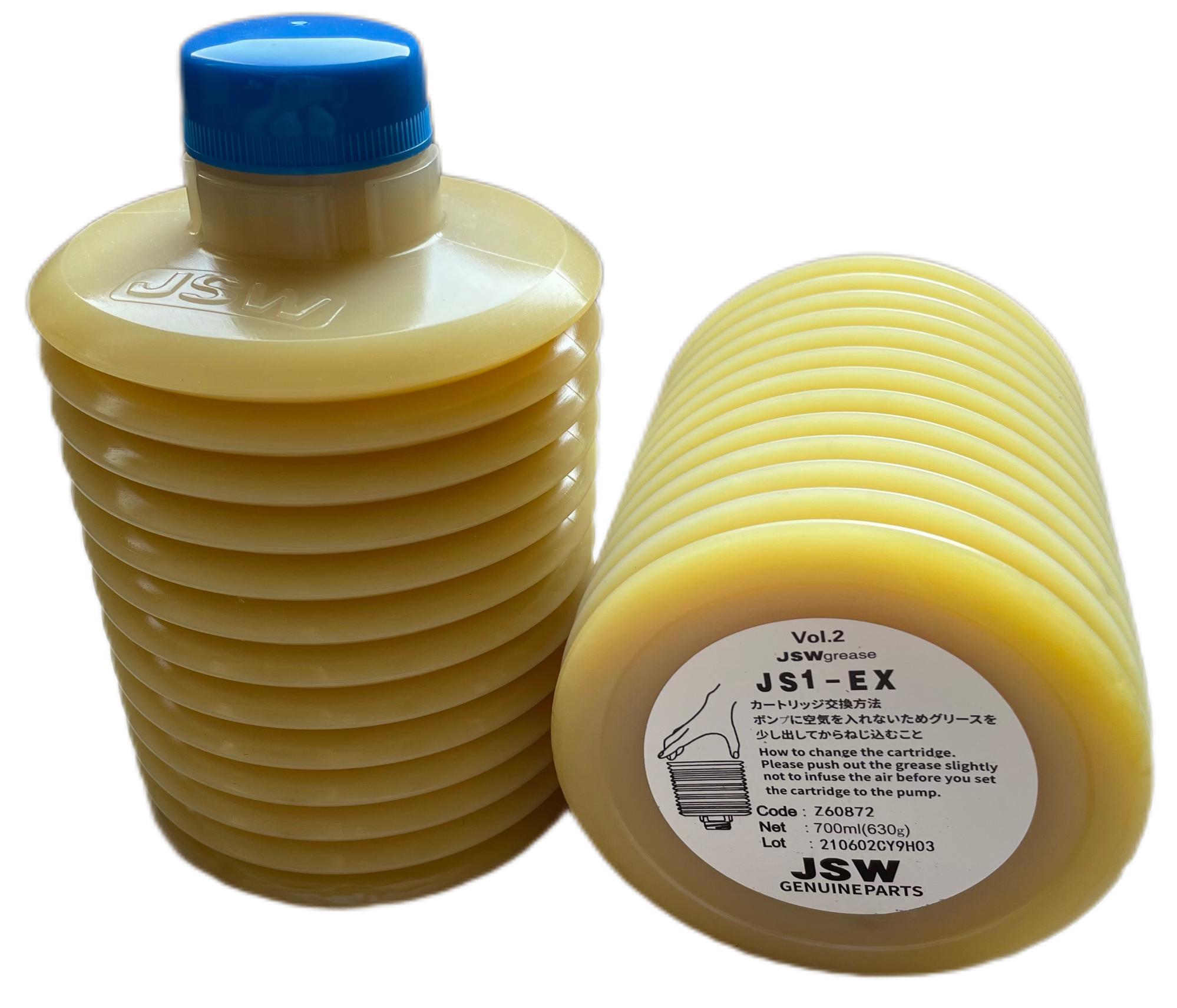 Lube Jsw Js Ex Cartridge Grease For Japan Steel Works Shinlube Co Ltd