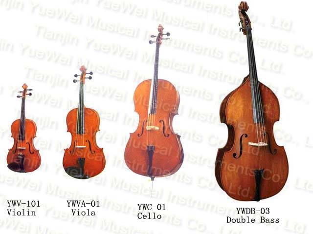 Bow Instrument Violin Viola Cello Double Bass Manufacturer Supplier
