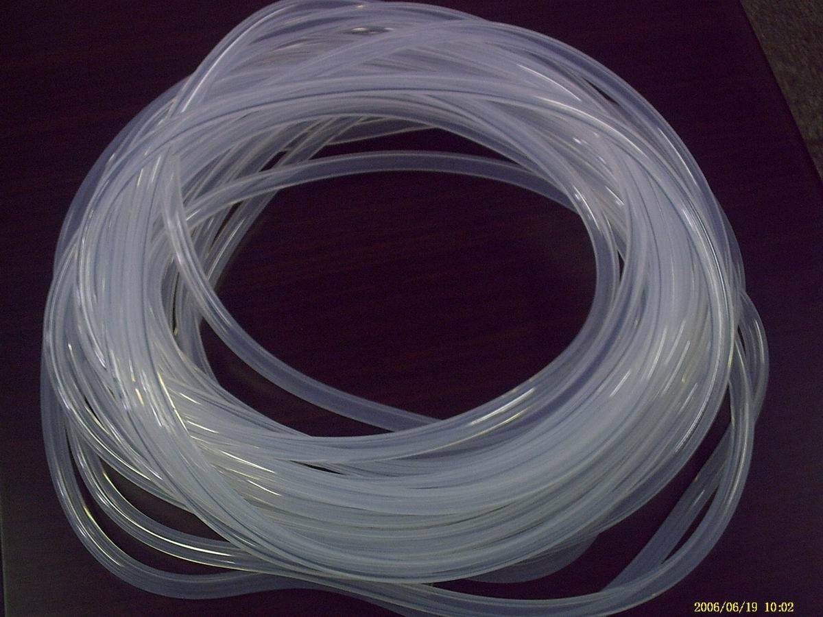 Studio rubber tubes 20cm pic