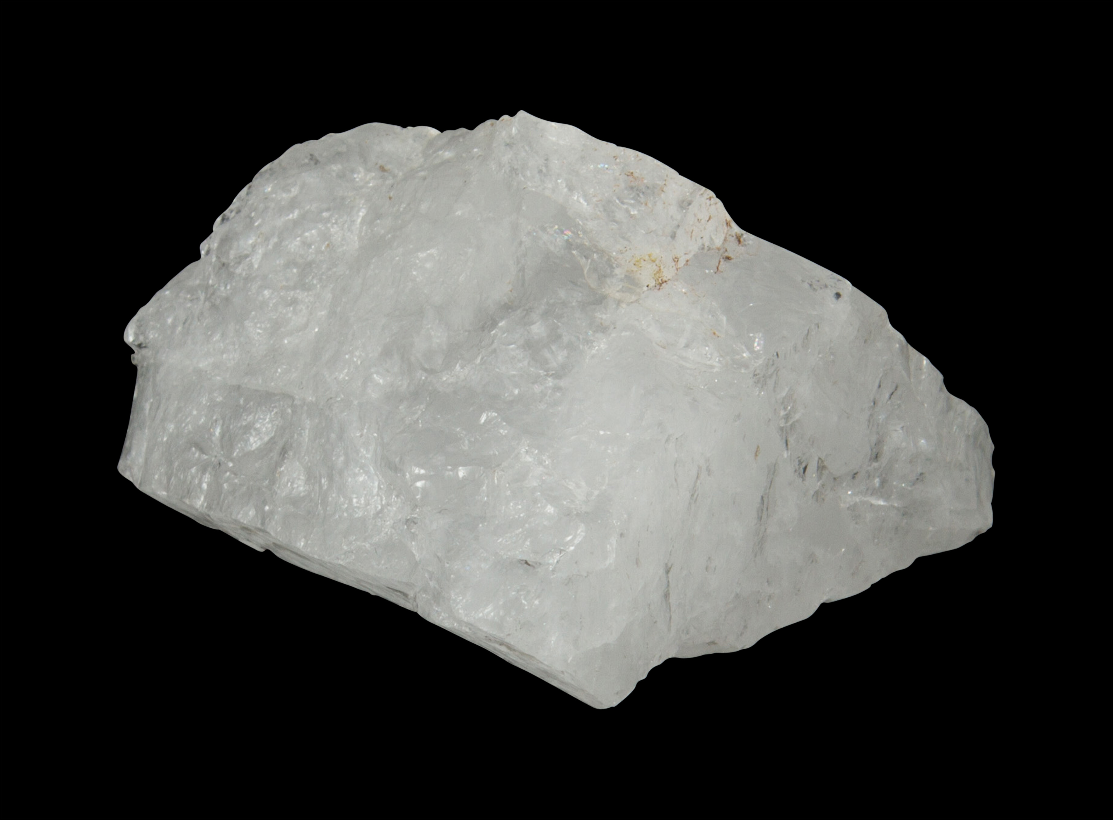 Белый кварц минерал горный
