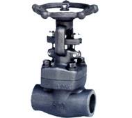 Forged Steel Gate Valve Gate Valves Zhejiang Byfine Valve Co Ltd