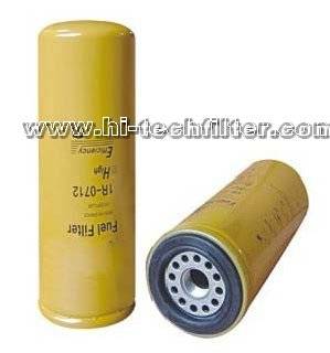 Spin On Fuel Filter Caterpillar 1R0712 Manufacturer Supplier