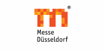 Messe Düsseldorf logo