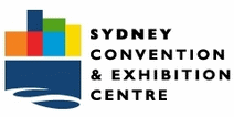 Sydney Convention and Exhibition Centre logo
