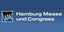 Hamburg Messe und Congress logo