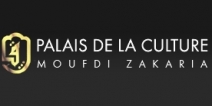 Palais De La Culture Moufdi Zakaria logo