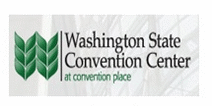 Washington State Convention Centre logo