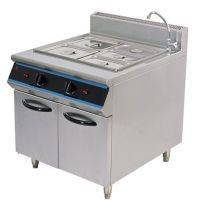 Gas Bain Marie With Cabinet Guangzhou Bosco Catering Equipments