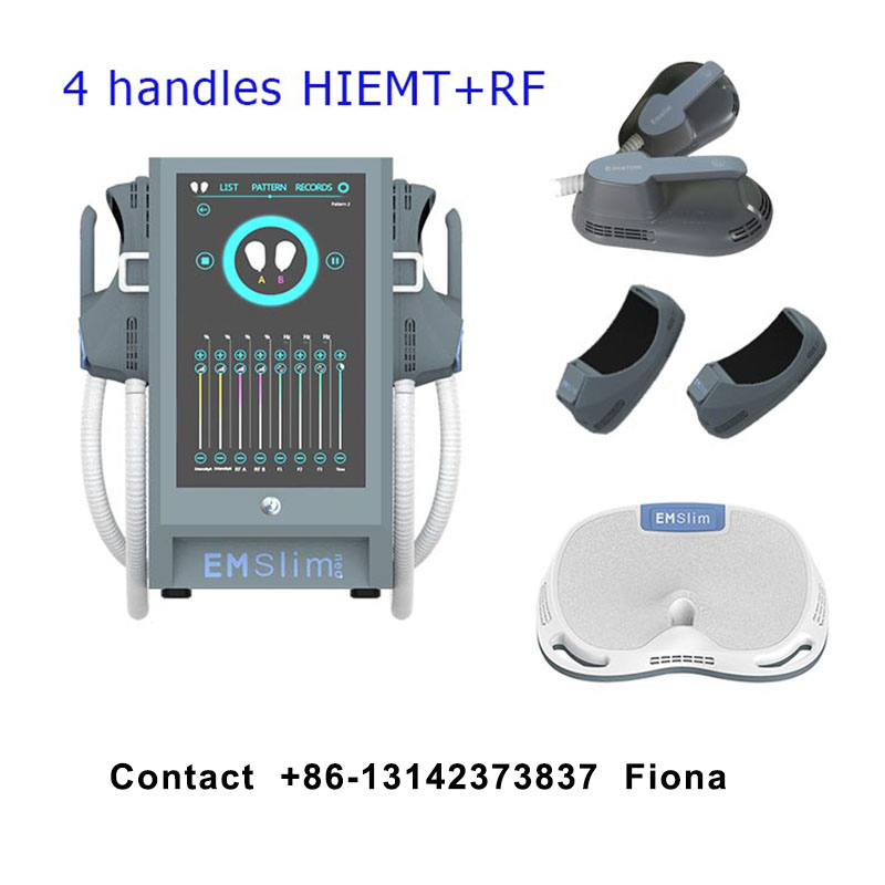 Handles Emsculpt Emslim Hiemt Pro Hifem Rf Ems Muscle Stimulation