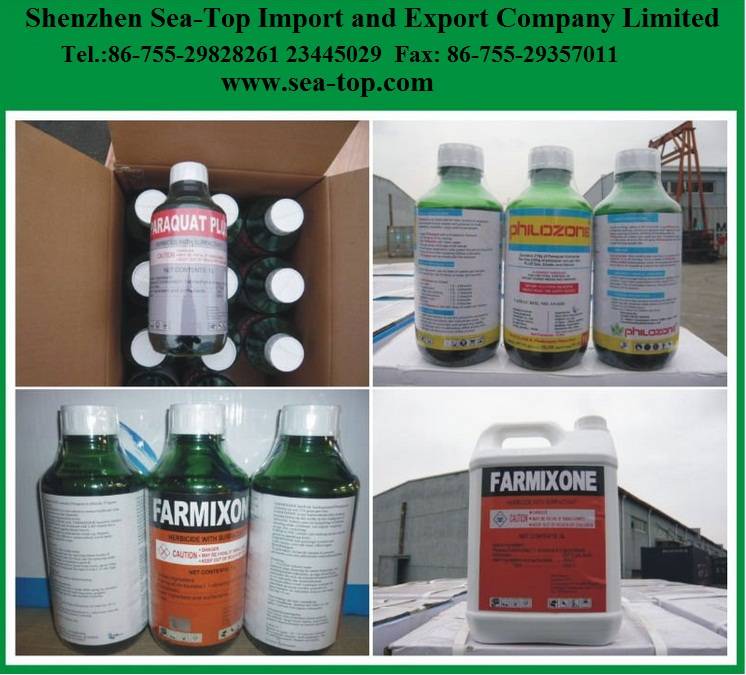 Paraquat G L Sl Sea Top Industrial Limited Company Ecplaza Net