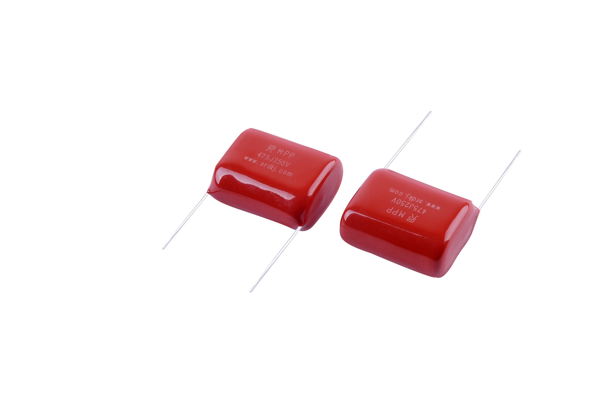 Metallized Polypropylene Film Capacitor Chengdu Sincerity Electronics