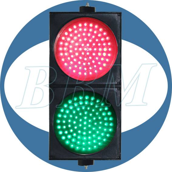 Mm Red Green Aspects Led Traffic Lights Bbm Technology Company