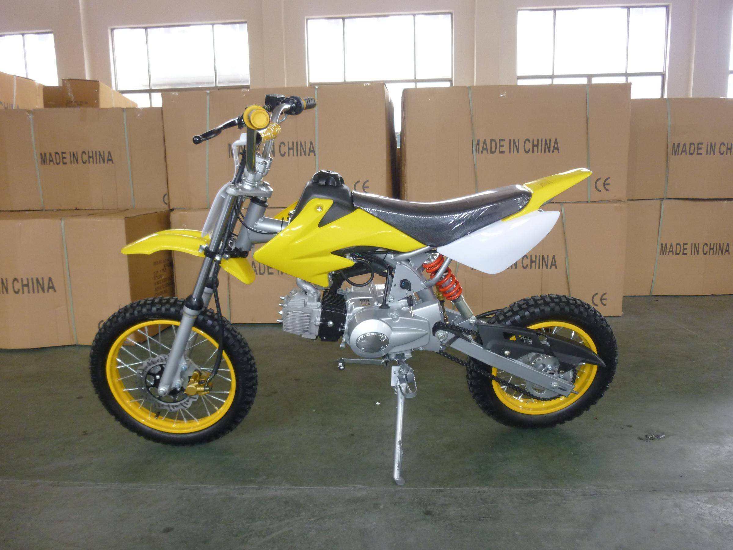 best used 4 stroke dirt bike