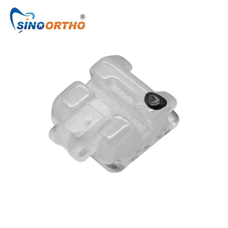 Sino Ortho Ceramic Self Ligating Brackets Sino Ortho Limited