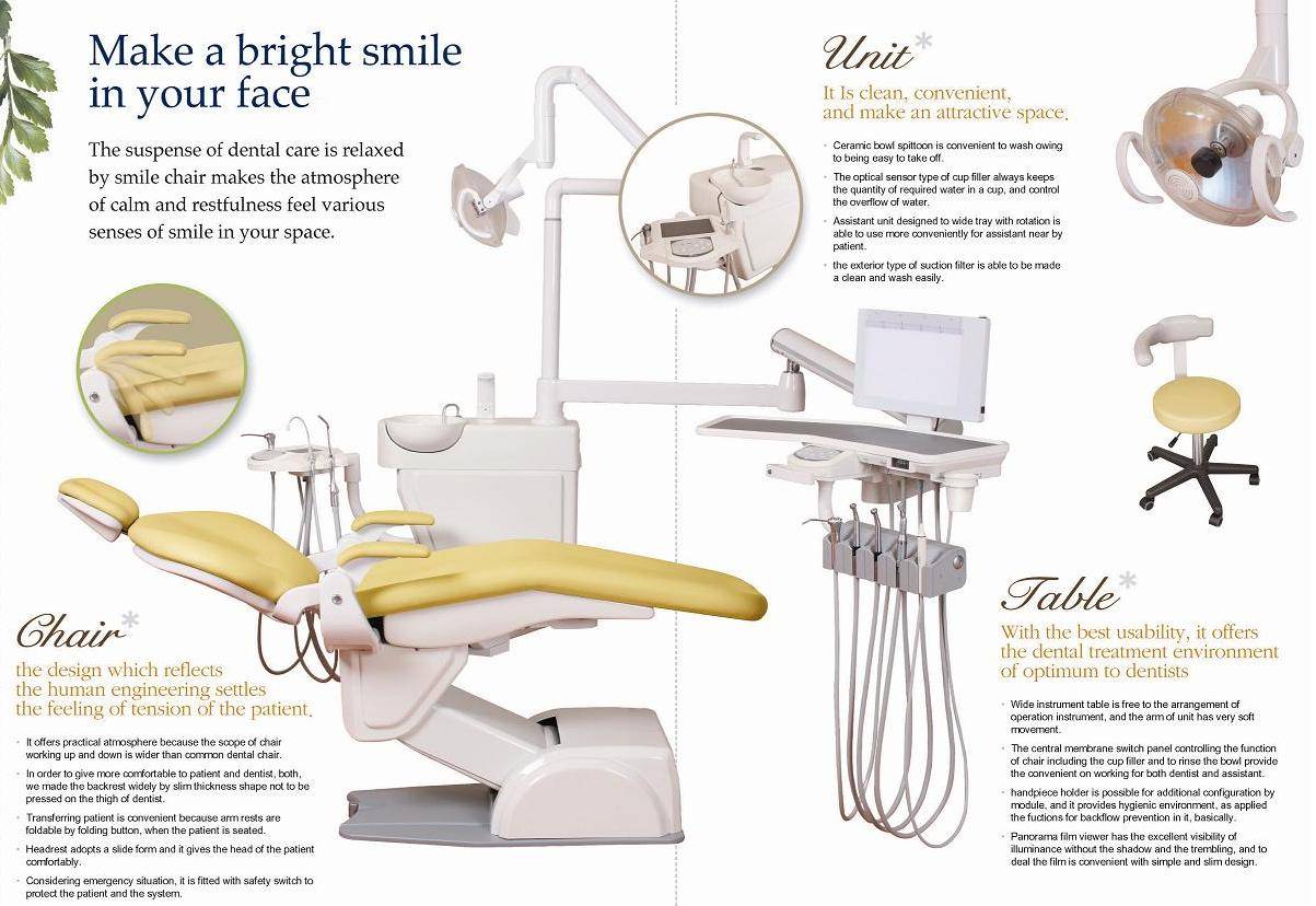 Dental Chair - Novavox Corp. - ecplaza.net