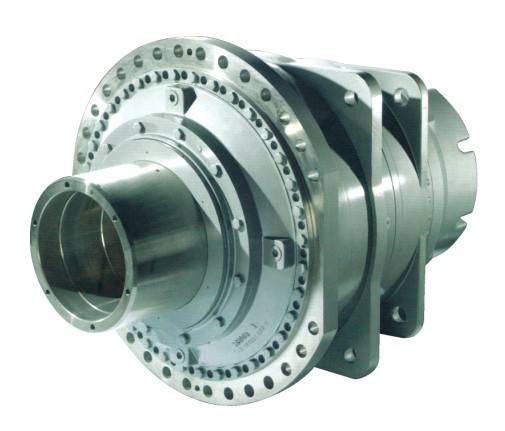 P Series Planetary Gear Unit Shanghai Eastwell Drive Equipment Co