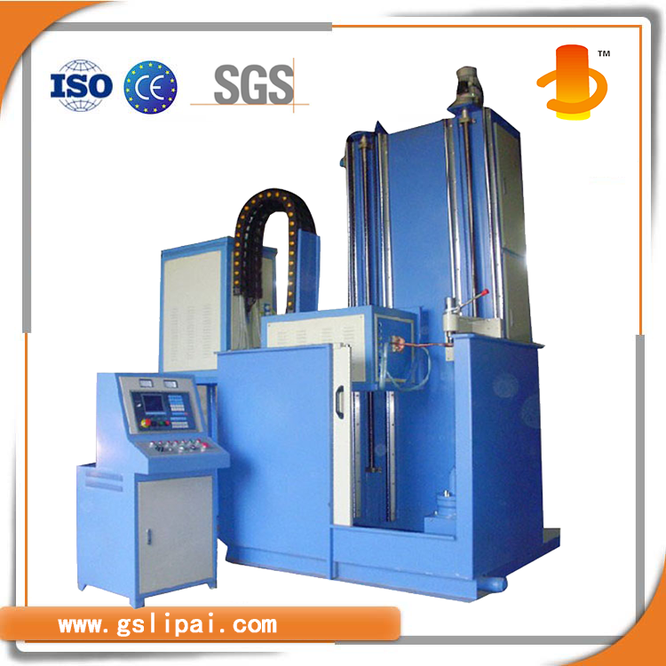 Induction Hardening Machine For Shafts Zhengzhou Gous Electromagnetic