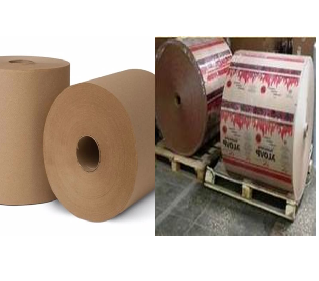 Brown Kraft Paper Unbleached Ecopacksnab Ecplaza Net