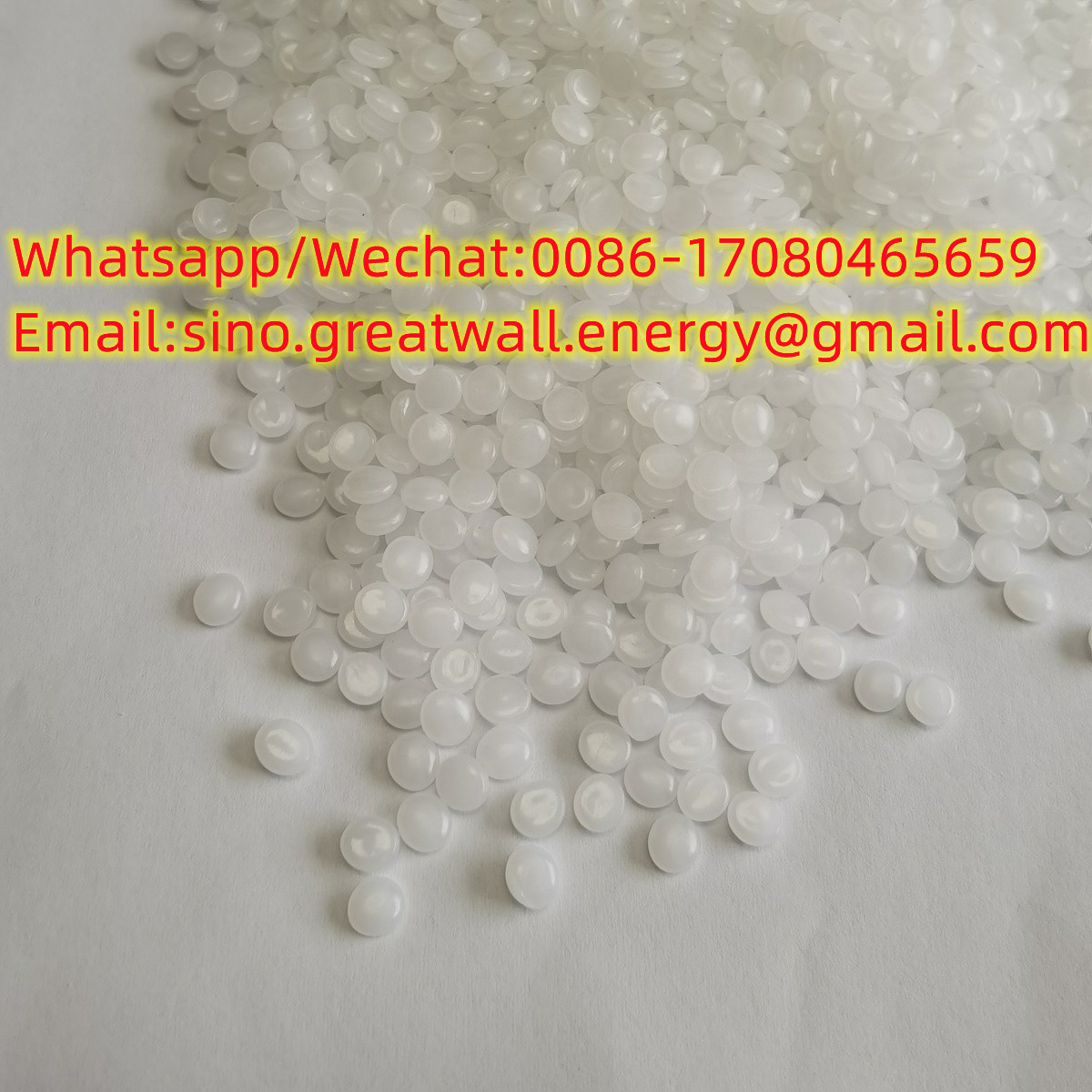 Polyolefin Plastomer Resin Virgin POE Granules POE Pellet POE Particle