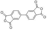 3 3 4 4 Biphenyl Tetracarboxylic Acid CAS NO 2420 87 3dianhydride