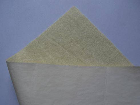 Nonwoven Aramid Felt With High Temperature Resistant PTFE Film Le