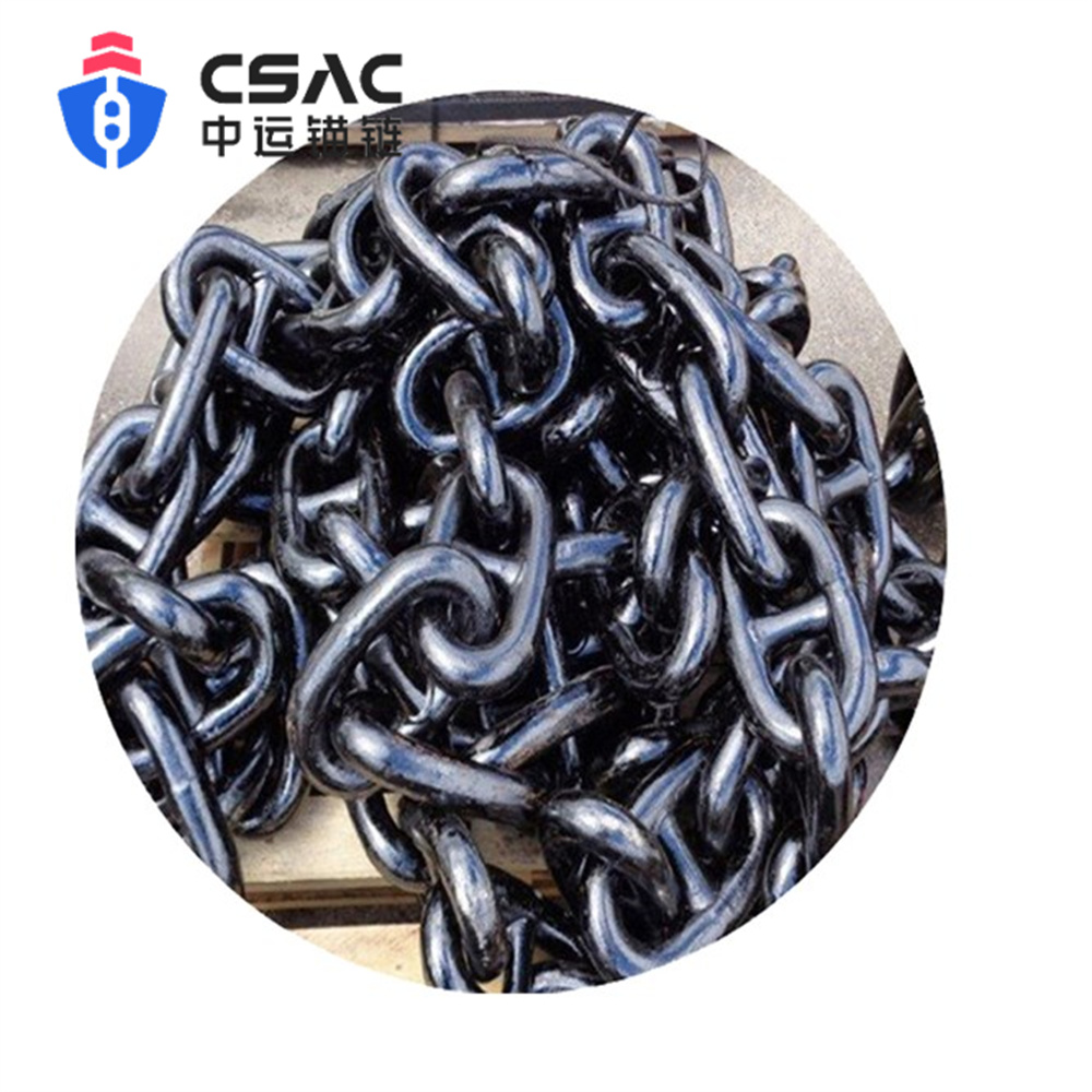 Ocean Anchor Chain Link Kenter Type Anchor Joining Shackle China