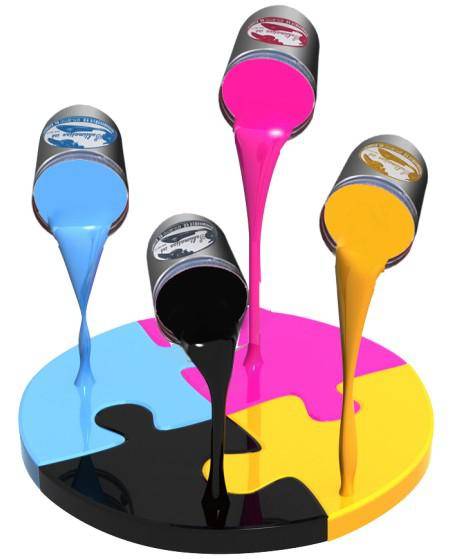 Sublimation Ink For Offset Transfer Printing Henan Zhongliqi