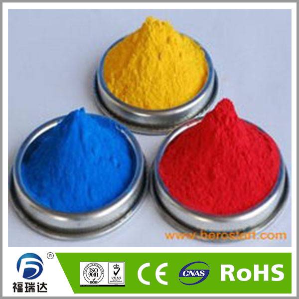 Polyester Epoxy Resin Thermosetting Electrostatic Powder Coating