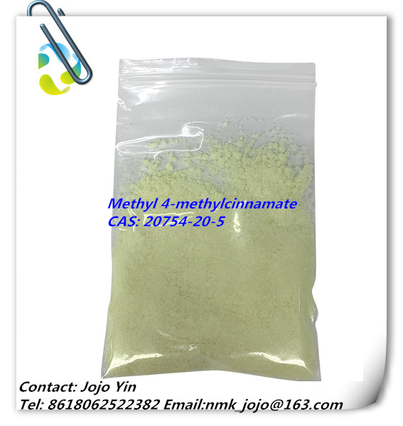 4 Methyl Cinnamic Acid Methyl Ester Raw Material From Wuhan Landmark