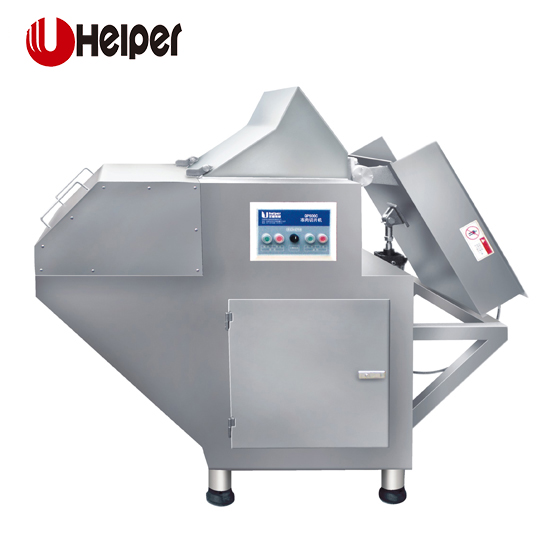 Industrial Stainless Steel Frozen Meat Block Flaker For Meat Food