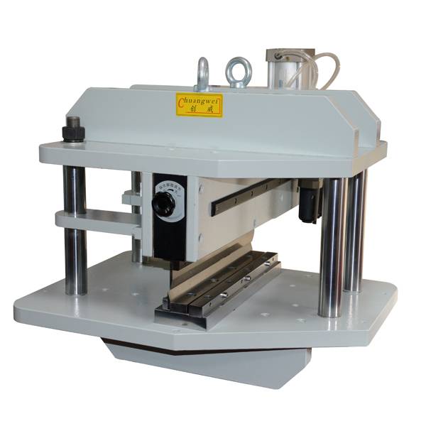 V Cut PCB Separator Machine For Rigid And Thick Metal PCB CWVC 450