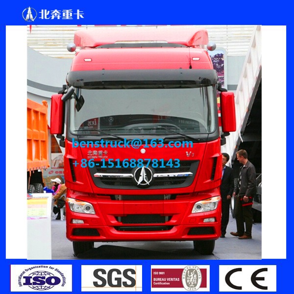 Brand New Beiben North Benz Hp X V Tractor Truck For Sale Sz