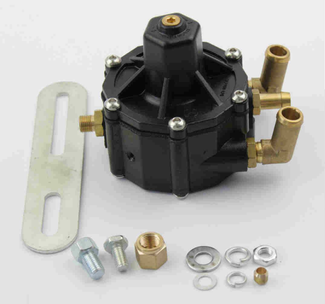 Gas Reducer For Conversion Kit Yuyao Yechi Autogas Equipment Co Ltd