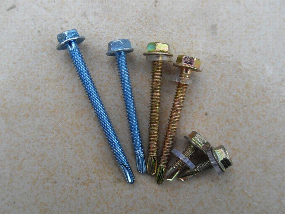 Self Tapping Self Drilling Screw Anping Huhao Metal Products Factory