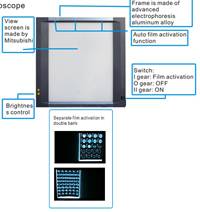 Led X Ray Viewer Shantou Minston Medical Instruments Ecplaza Net