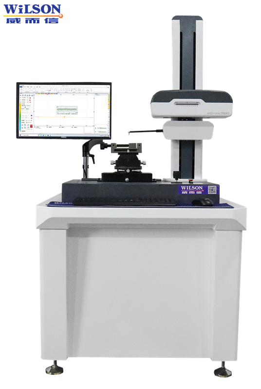 Flexible Manual Control Surface Roughness Contour Measuring System Xi