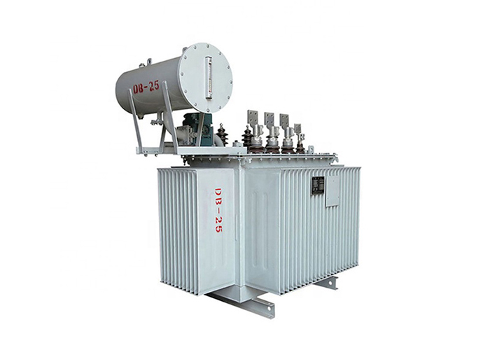 500kVA 800kVA Electric Transformer S9 S11 50 60Hz Dyn11 Three Phase Oil