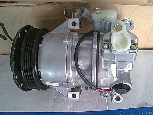 Auto Ac Compressor Yaris Se C For Toyota Guangzhou Snowling