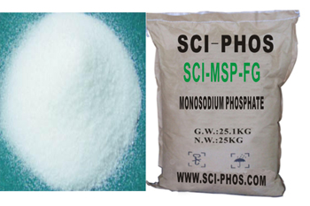 Monosodium Phosphate Anhydrous SCI MSP FG SUMMIT CHEMICAL