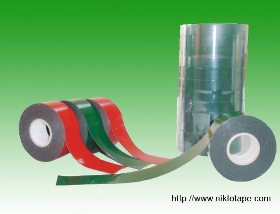 Double Sided Pe Foam Adhesive Tape Nikto Adhesive Tapes Co Ltd