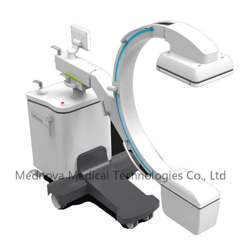 Intelligent Mobile C Arm Digital Radiography System For Medical