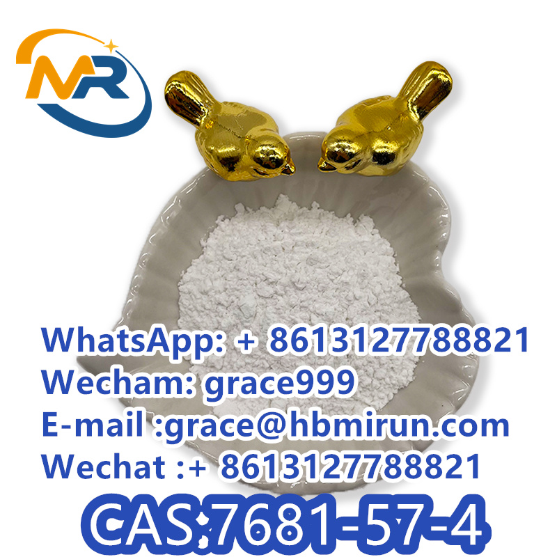 Factory Directly Provide Sodium Metabisulfite Cas Hebei