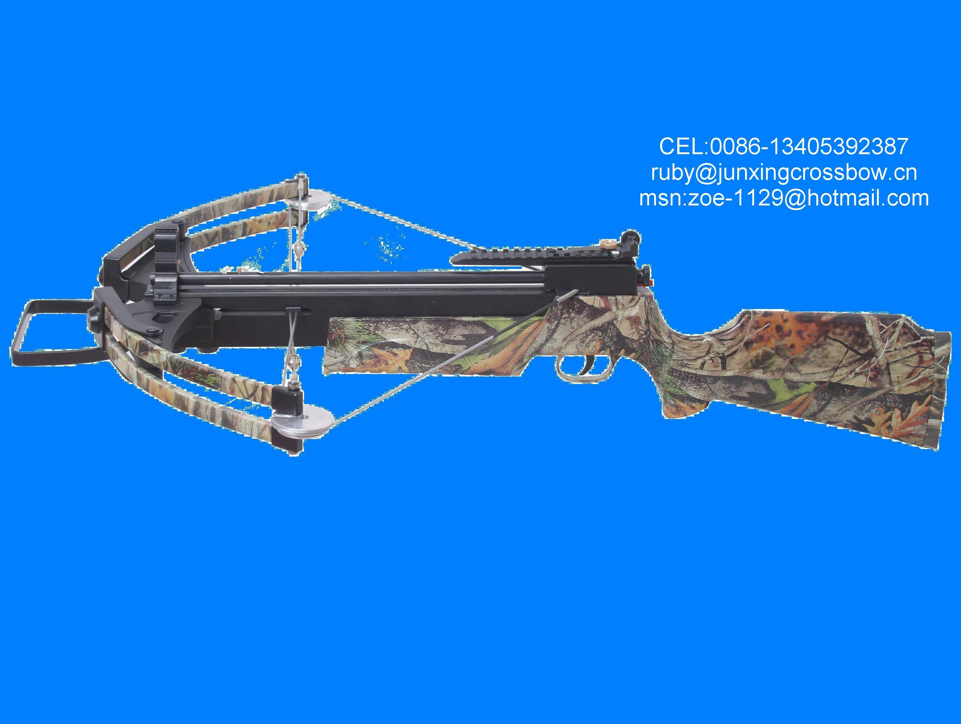 Rifle Crossbow Hunting Crossbow For Sale Linyi Junxing Sports